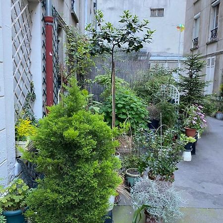 Appartement F2 - Paris 18 Esterno foto