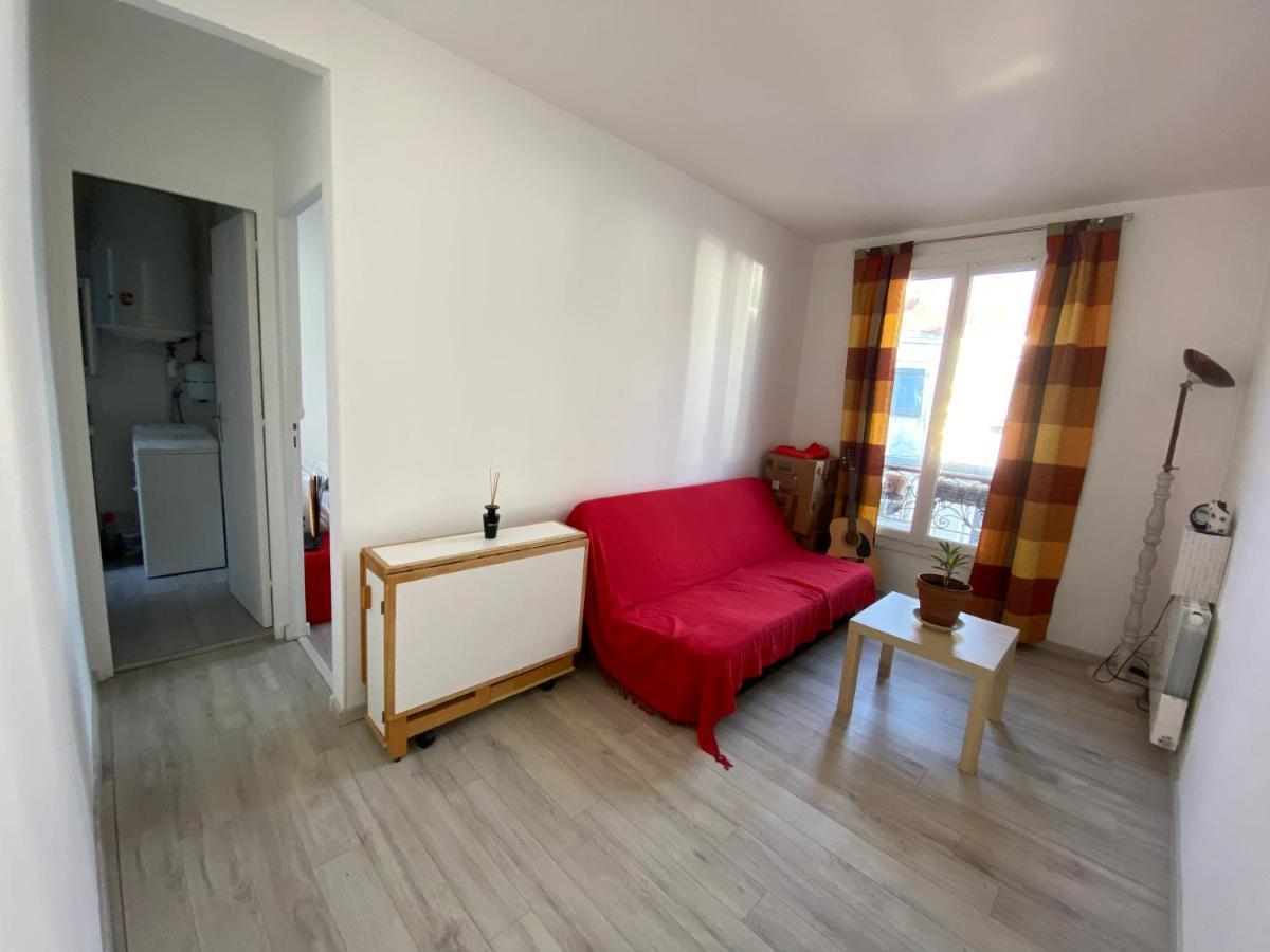 Appartement F2 - Paris 18 Esterno foto