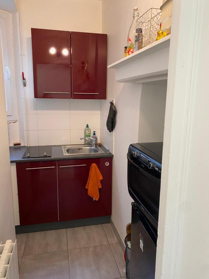 Appartement F2 - Paris 18 Esterno foto